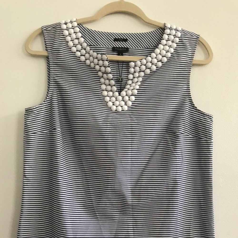 Talbots Blouse